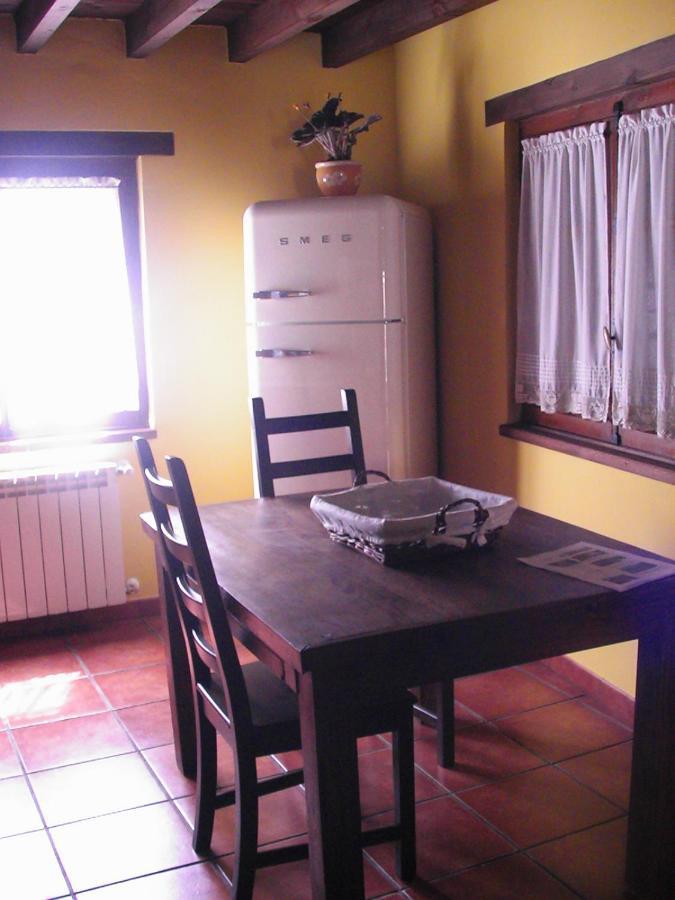 Apartamentos Rurales La Candaliega Cangas de Onis Exterior photo