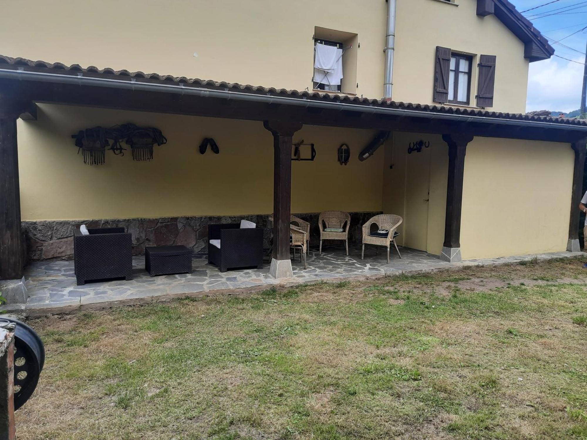 Apartamentos Rurales La Candaliega Cangas de Onis Exterior photo