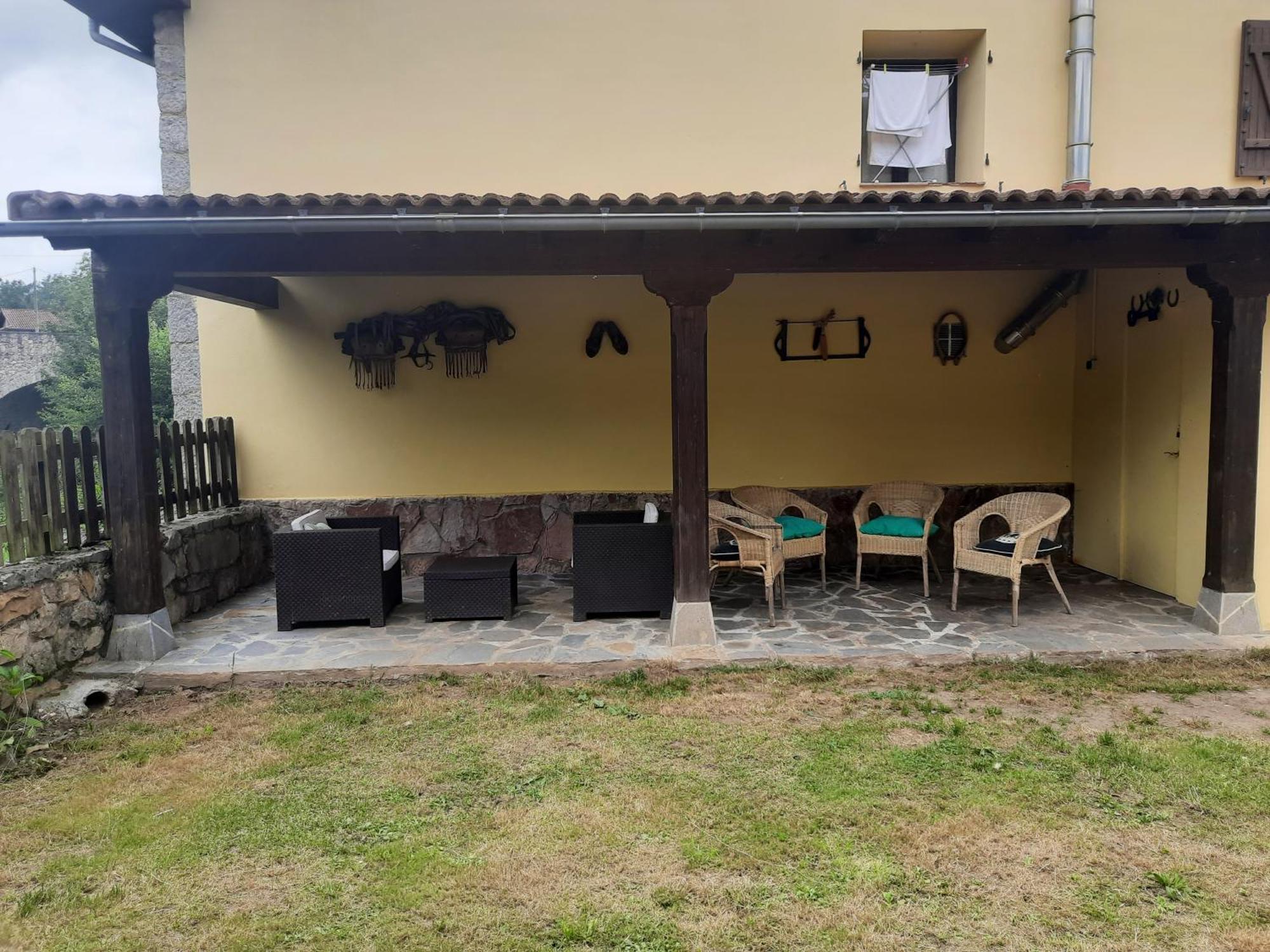 Apartamentos Rurales La Candaliega Cangas de Onis Exterior photo