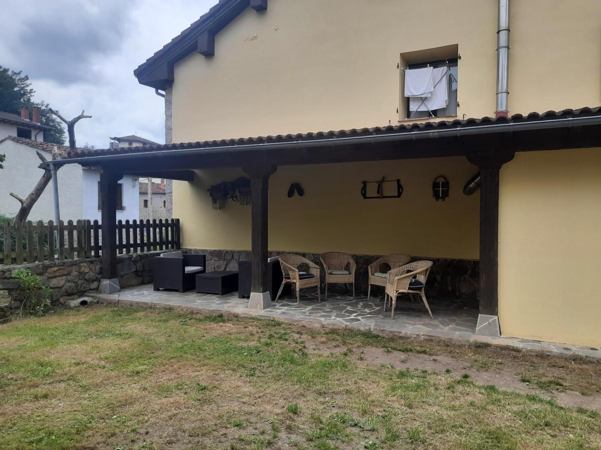 Apartamentos Rurales La Candaliega Cangas de Onis Exterior photo